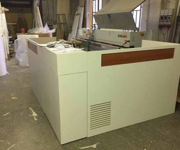 Realizzazione-Bancone-Pizzeria-Ignifugo Realizzazione-Bancone-Pizzeria-Ignifugo