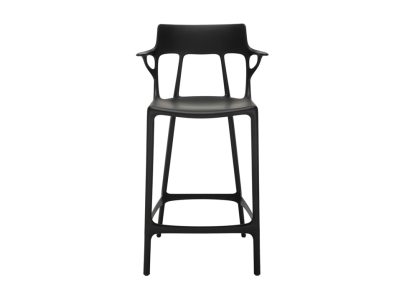 The Secret Home - Sedia Pieghevole E Leggera - Sgabello In Metallo E Legno Ideale Per Cucina Giardino Soggiorno E Bar In Terrazza 30x73 Cm 89297703