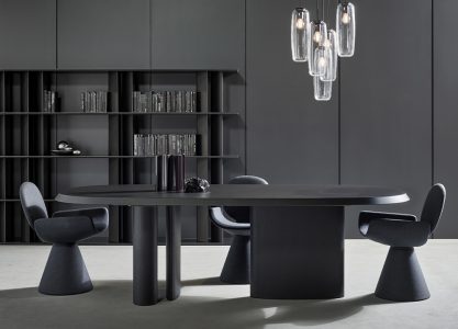 Tavolo Padiglioni di Bonaldo